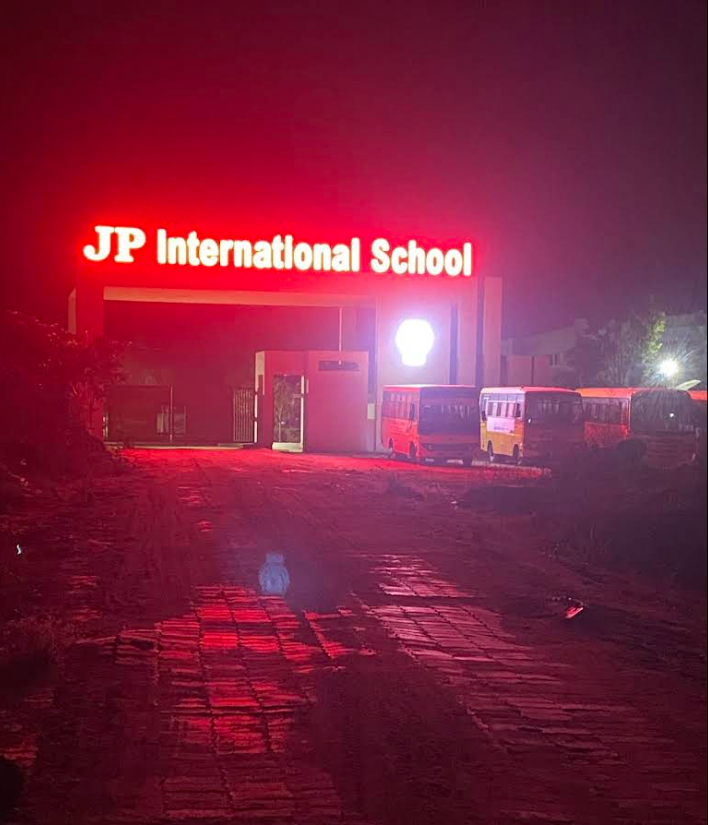 JP International School - JP International School, Kanker Rd, Sarangpal, Chhattisgarh 494332, India