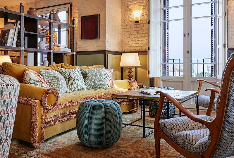 Soho House Barcelona - Soho House Barcelona Pl. del Duc de Medinaceli, 4, Ciutat Vella, 08002 Barcelona, Spain