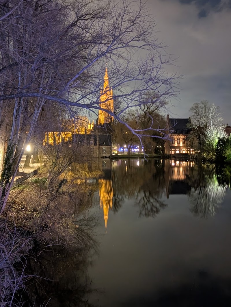 Minnewater - Minnewater, 8000 Brugge, Belgium