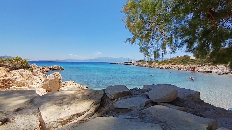 Kania Beach Restaurant - Kania Beach Restaurant Halki 851 10, Greece