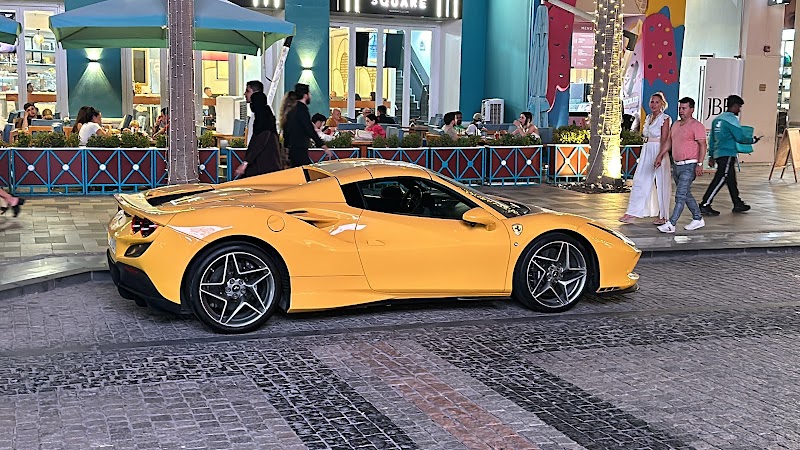 The Walk at JBR by Dubai Retail - The Walk at JBR by Dubai Retail Marsa Dubai - Jumeirah Beach Residence - Dubai - United Arab Emirates