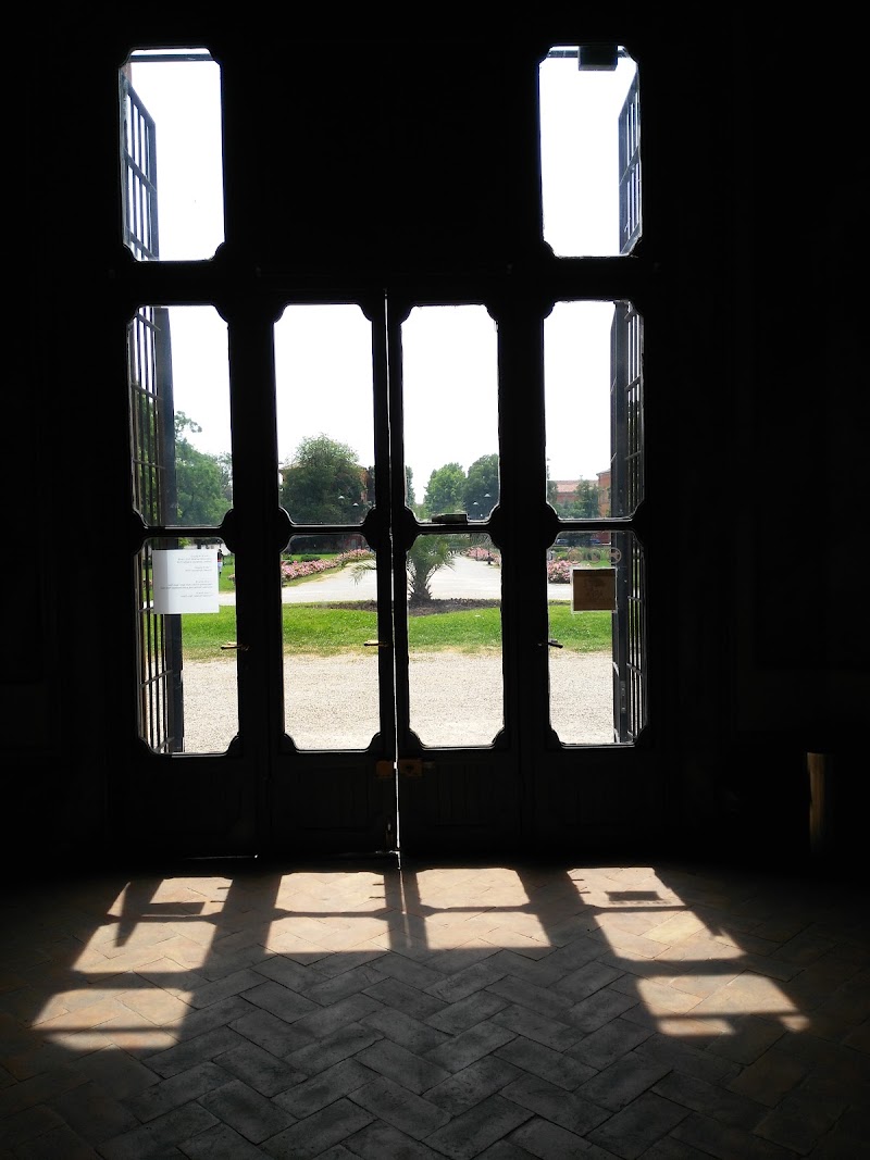 Palazzina dei Giardini - Palazzina dei Giardini Corso Camillo Benso Conte di Cavour, 2, 41121 Modena MO, Italy