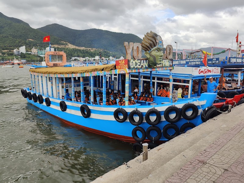 Bến Tàu Du Lịch Nha Trang - Bến Tàu Du Lịch Nha Trang, 388 Võ Thị Sáu, Nam Nha Trang, Khánh Hòa, Vietnam