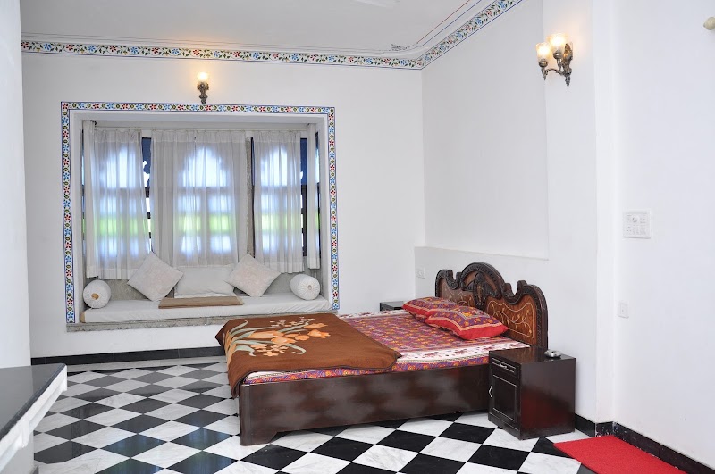 Gangaur Palace Udaipur - Gangaur Palace Udaipur, 339, Gangaur Ghat Marg, near Bagore Ki Haveli, Hotel Gangaur Palace, Udaipur, Rajasthan 313001, India