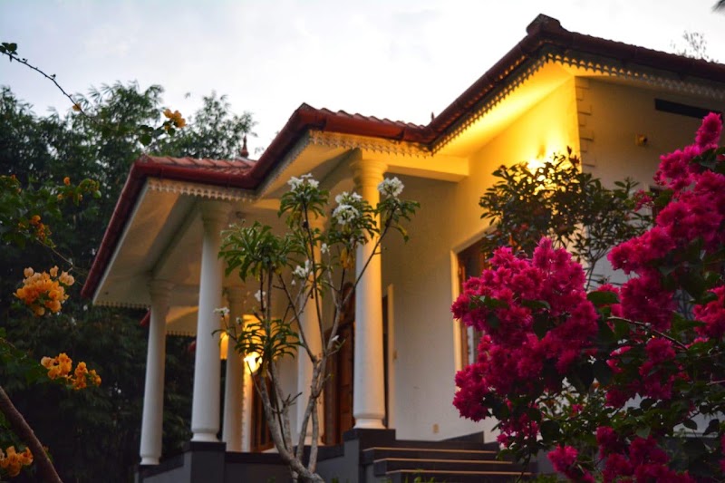 Spice Fields Cottage ( 3 Bedroom ) by Naturebnb - Spice Fields Cottage ( 3 Bedroom ) by Naturebnb Bus Station, Panamaram - Nadavayal - Beenachi Rd, Kenichira, Kerala 673596, India