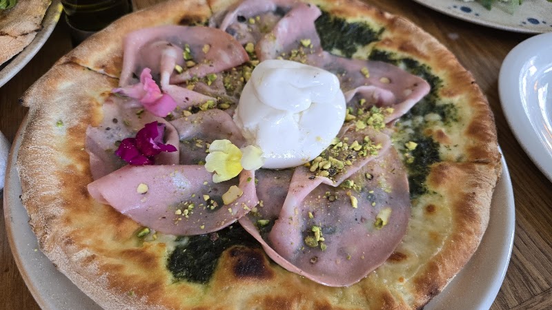 Laboratorio della pizza - Laboratorio della pizza Maltézské nám. 481/12, Malá Strana, 118 00 Praha-Praha 1, Czechia