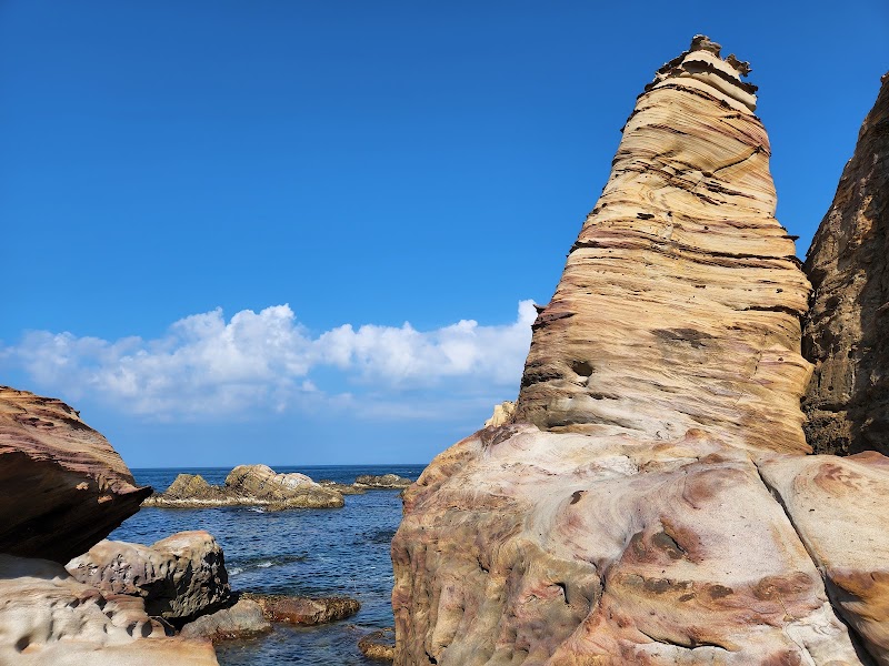 Nanya Rock - Nanya Rock, Nanya Village, Ruifang District, New Taipei City, Taiwan 224