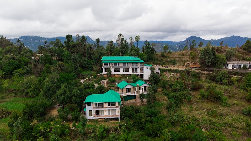 Shree Parijat Resort