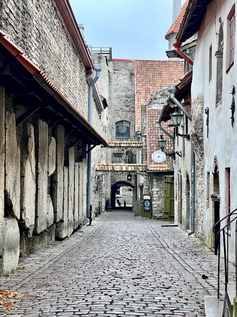 Katariina käik - Katariina käik, Tallinn, Estonia