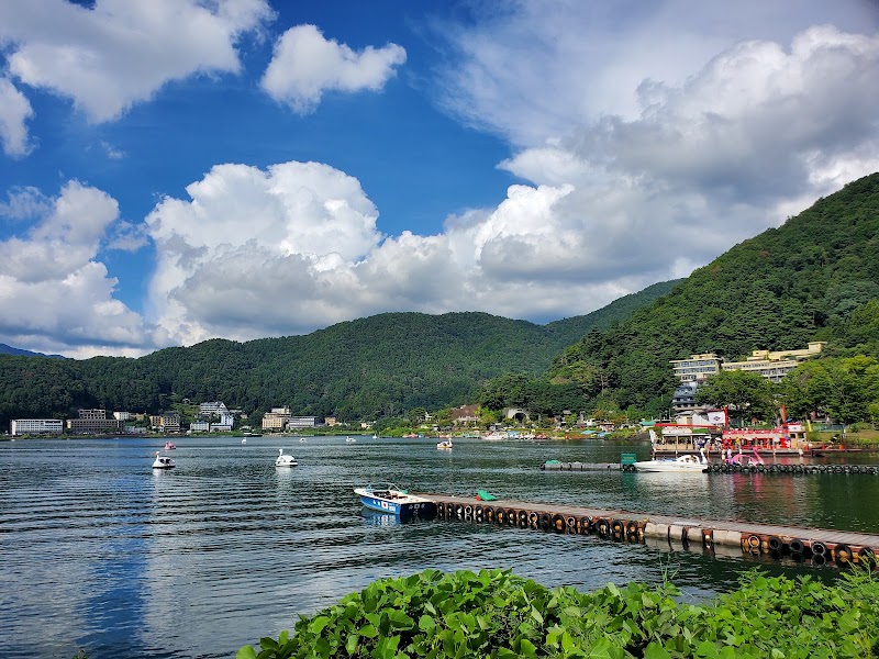 Lake Kawaguchi