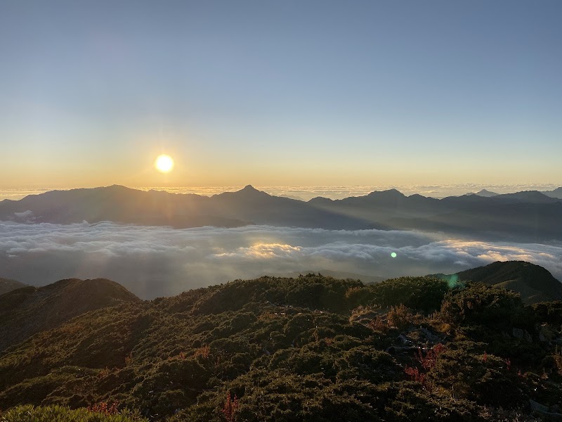 Mount Sylvia - Mount Sylvia, Heping District, Taichung City, Taiwan 424