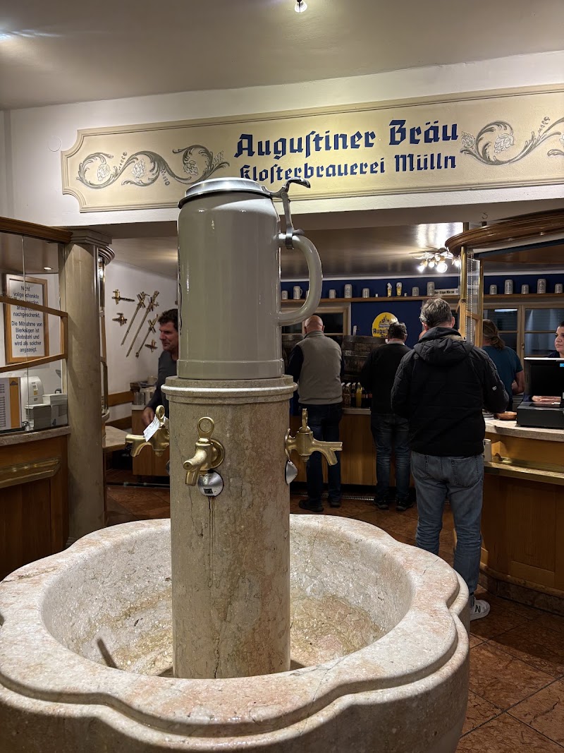 Augustiner Bräu Mülln - Augustiner Bräu Mülln Lindhofstraße 7, 5020 Salzburg, Austria