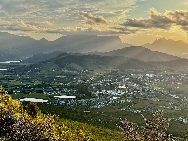 Franschhoek Pass - Franschhoek Pass, Franschhoek, 7690, South Africa