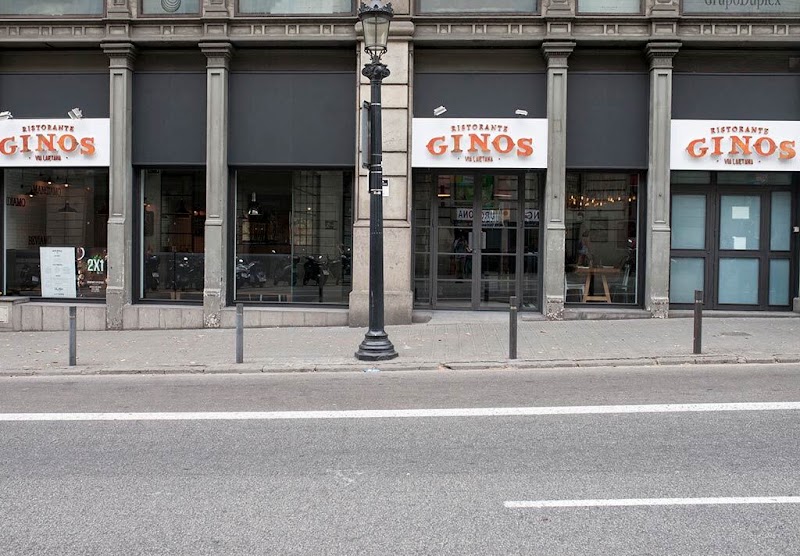 Ginos - Ginos, Via Laietana, 71, Ciutat Vella, 08003 Barcelona, Spain