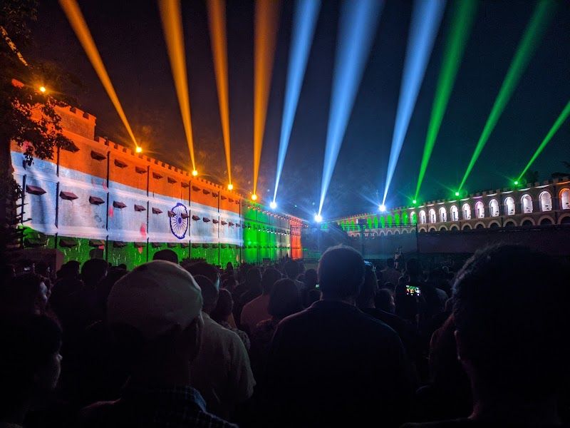 Cellular Jail Light and Sound Show - Cellular Jail Light and Sound Show MPFX+G4C, Rajiv Gandhi Rd, Atlanta Point, atel, Sri Vijaya Puram, Andaman and Nicobar Islands 744104, India