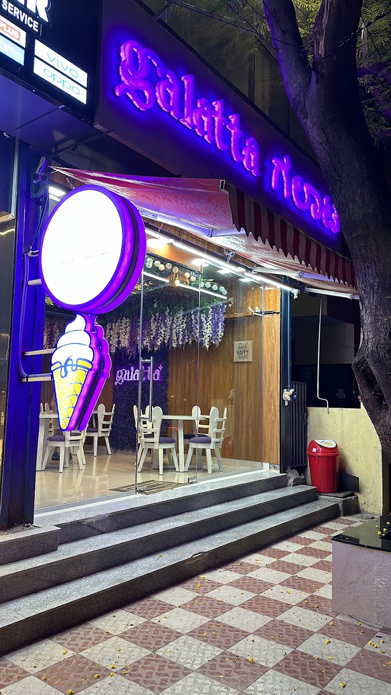 Galatta - Gelato | Coffee | Vibes - Galatta - Gelato | Coffee | Vibes 1st Sector, HSR Layout, Bengaluru, Karnataka 560102, India