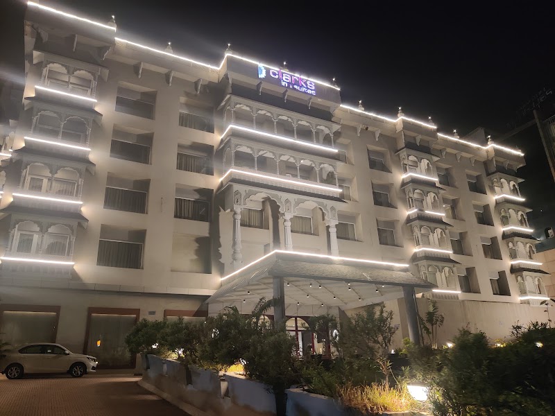 Clarks Inn Suites, Near Raipur Airport - Clarks Inn Suites, Near Raipur Airport Vidhayak Colony Rd, Vishal Nagar, Raipur, Chhattisgarh 492001, India