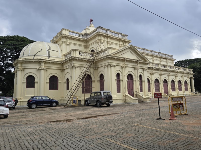 CSI St. Mark's Cathedral