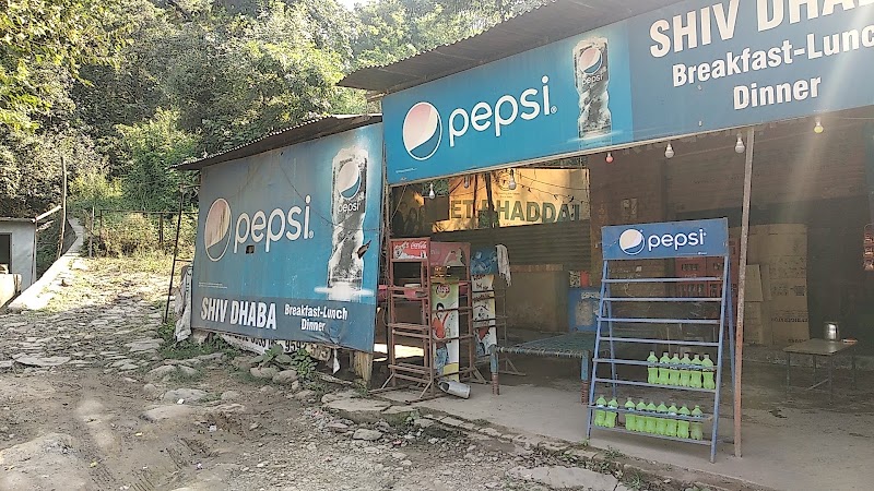 Shiv dhaba - Shiv dhaba, 6QXF+GQH, near uco bank chharol, Bahl Karainta, Himachal Pradesh 174001, India