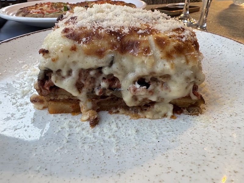 Ionos Mediterranean Greek Cuisine - Ionos Mediterranean Greek Cuisine, Geronta 7, Athina 105 58, Greece