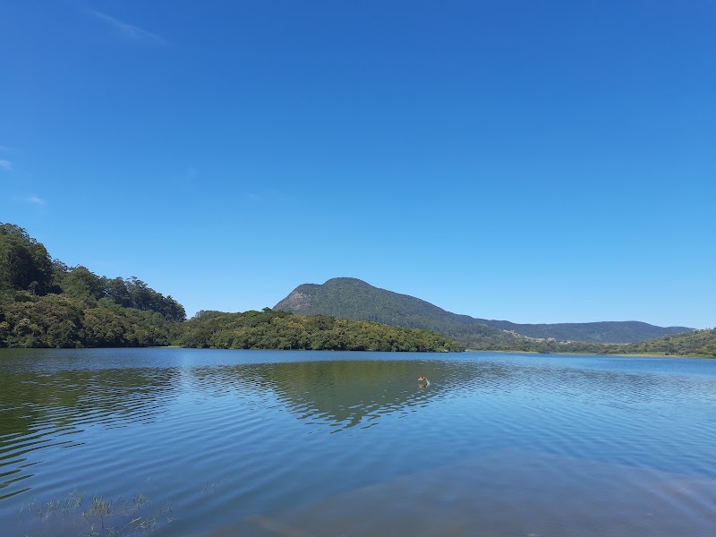 Kande Ela Reservoir - Kande Ela Reservoir, Sri Lanka
