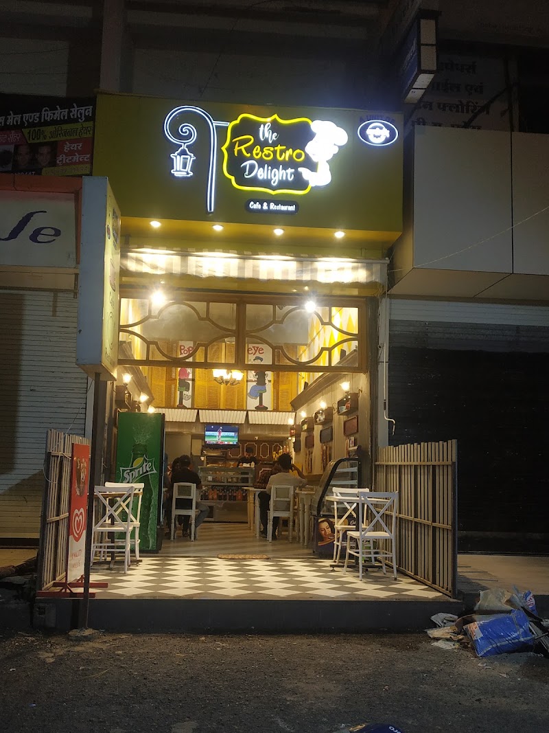 The Restro Delight - The Restro Delight Shop no-16, near ashirwad bhojnalay, Vijay Nagar, Hig, Indore, Madhya Pradesh 452010, India