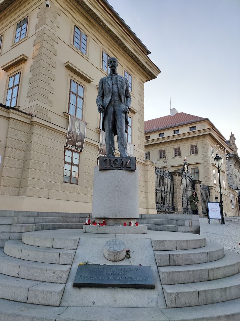 Hradčanské náměstí - Hradčanské náměstí, Hradčanské nám., Praha 1, Czechia