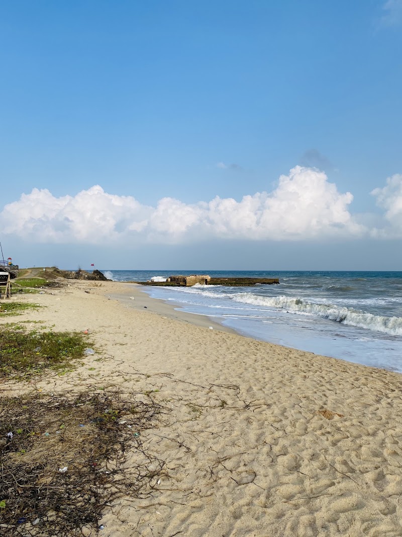 KKS Beach - Yazhpanam - KKS Beach - Yazhpanam, R28W+HCV, Kankesanturai, Sri Lanka