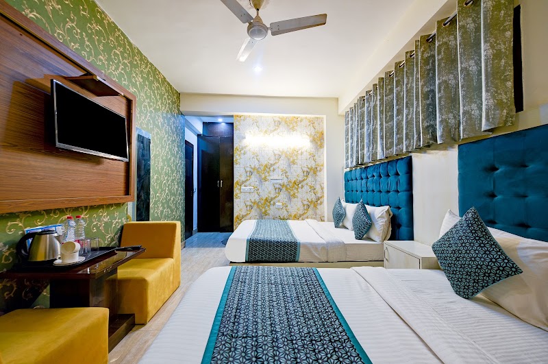 Hotel airport Paradise - Hotel airport Paradise Vasant Kunj Rd, near maruti Showroom, Mahipalpur Extension, Mahipalpur, New Delhi, Delhi, 110037, India