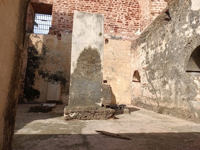 St Thomas Fort - St Thomas Fort VHJ9+M99, Fort, Thangasherry East, Thangassery, Kollam, Kerala 691007, India