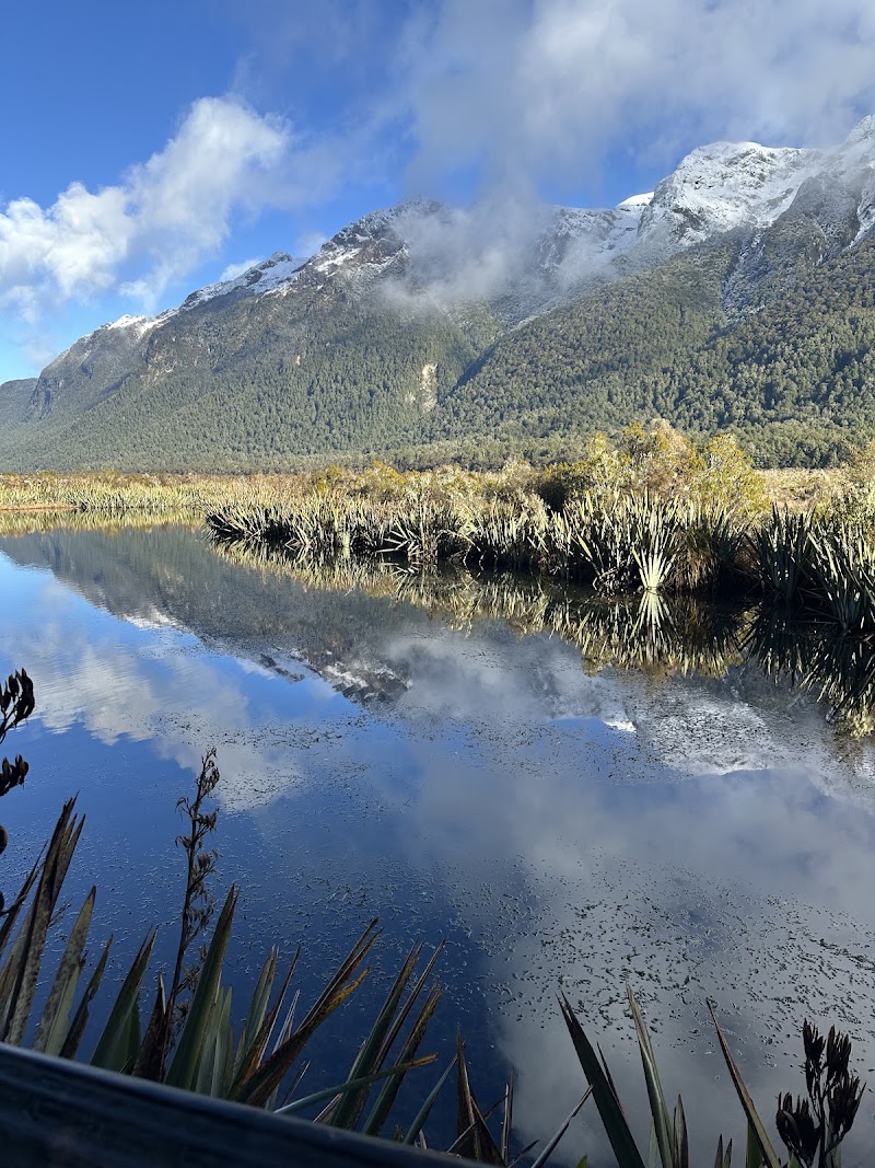 Mirror Lakes - Mirror Lakes, Southland Region 9679, New Zealand