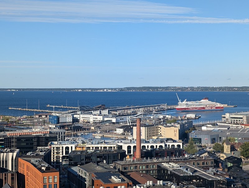 Viru väljak 4 - Viru väljak 4, 10111 Tallinn, Estonia