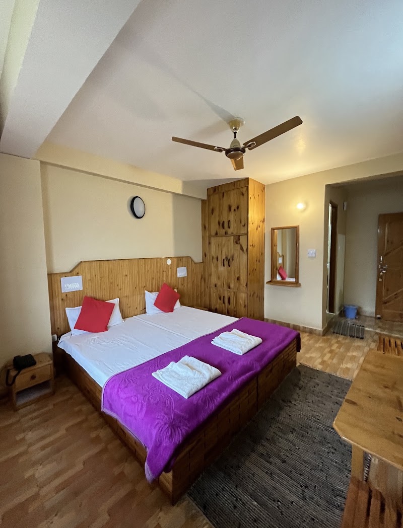 Chanderlata Cottage Naggar - Chanderlata Cottage Naggar, Naggar Castle Rd, Naggar, Himachal Pradesh 175130, India