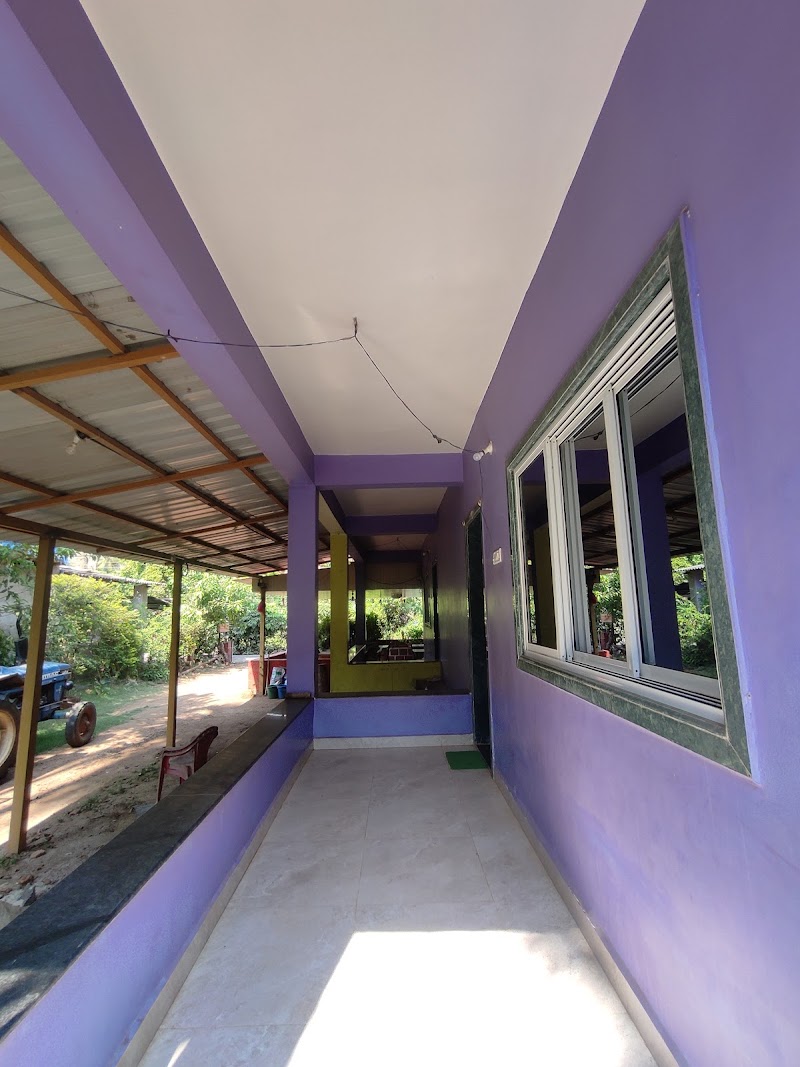 Sadanand Holiday Home - Sadanand Holiday Home, Kelaskar, Pakhadi, Shrivardhan, Maharashtra 402110, India