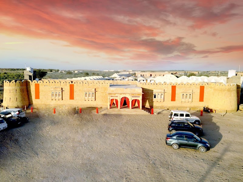 THE VELVET DUNES - BEST LUXURY DESERT CAMP IN SAM SAND DUNES JAISALMER - THE VELVET DUNES - BEST LUXURY DESERT CAMP IN SAM SAND DUNES JAISALMER, opposite LIC Building, Dhibba Para, Amar Sagar Pol, Jaisalmer, Rajasthan 345001, India