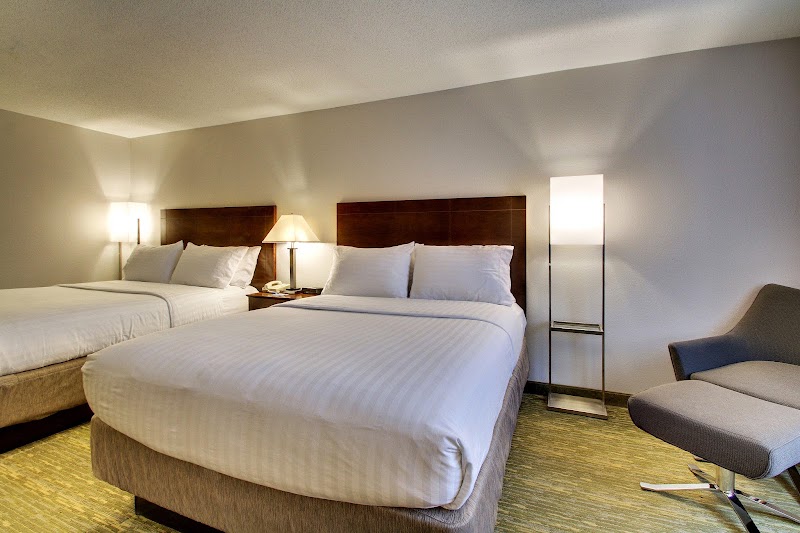 Holiday Inn Express & Suites Lincoln East - White Mountains by IHG - Holiday Inn Express & Suites Lincoln East - White Mountains by IHG 21 Railroad St, Lincoln, NH 03251, USA