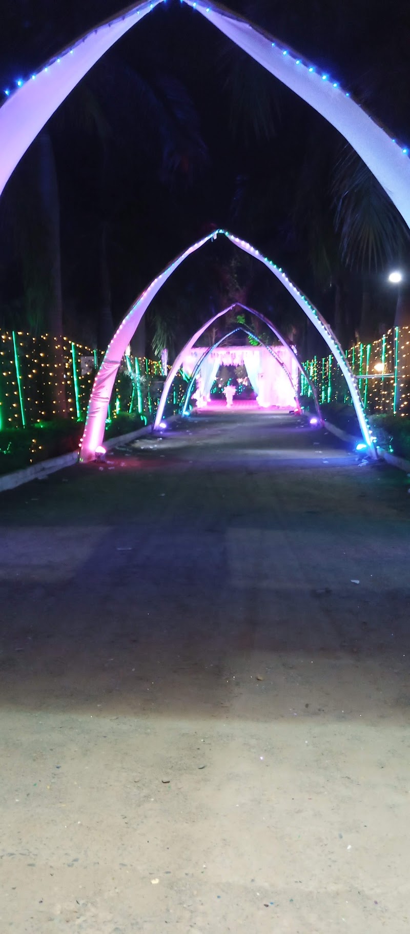 The Dream Palace - The Dream Palace, Seepat Rd, Vasant Vihar, Rajkishore Nagar, Lingiadih, Chhattisgarh 495006, India