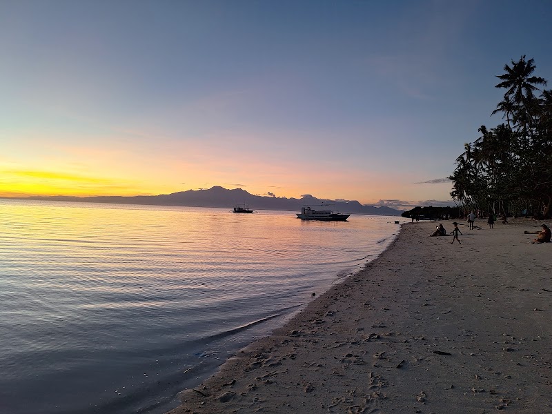 Paliton Beach - Paliton Beach, 5FH6+5JP, San Juan, Siquijor, Philippines