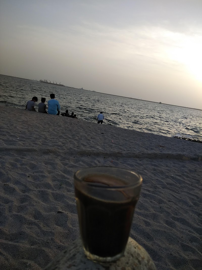 Chopati Beach - Chopati Beach, JJH7+76P, GEB Colony, Porbandar, Gujarat 360575, India
