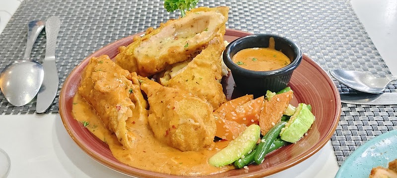 Arcadian Café - Arcadian Café Sir Syed Rd, Block K Gulberg 2, Lahore, Pakistan