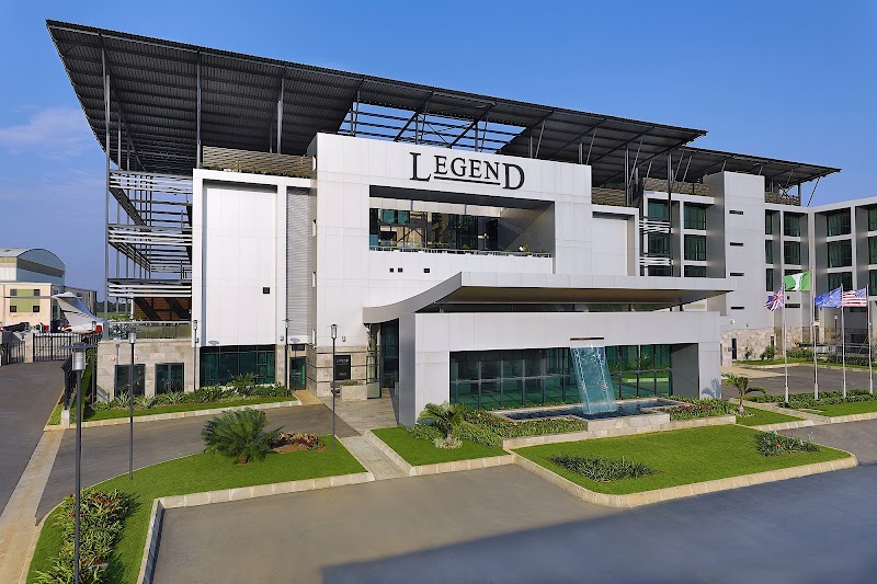 Legend Hotel Lagos Airport, Curio Collection by Hilton - Legend Hotel Lagos Airport, Curio Collection by Hilton Quits Aviation Services Free Zone, Airport Rd, Ikeja 23401, Lagos, Nigeria