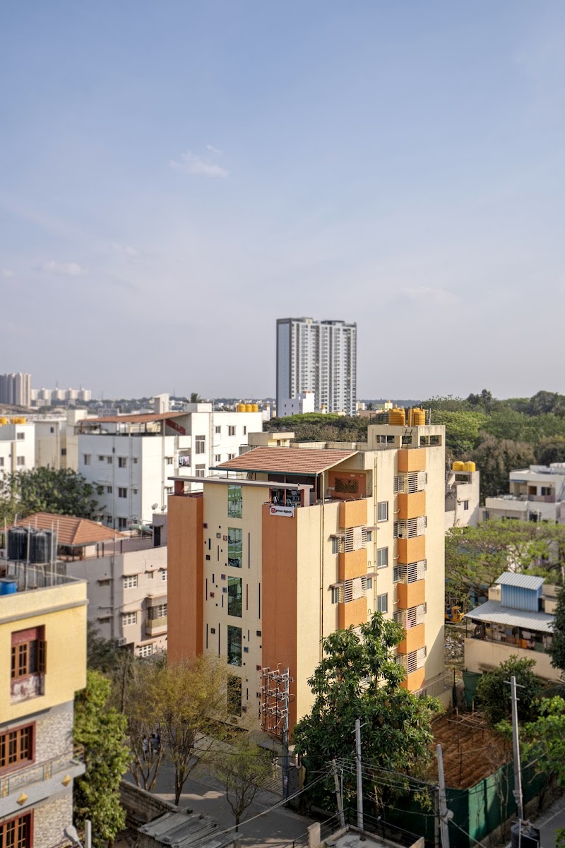 Your space Girls Hostel - Yelahanka Reva 2
