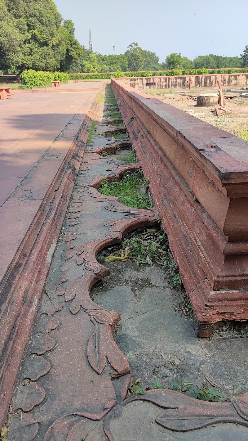 Zafar Mahal - Zafar Mahal, M65V+32X, Old Delhi, Lal Qila, Chandni Chowk, New Delhi, Delhi, 110006, India