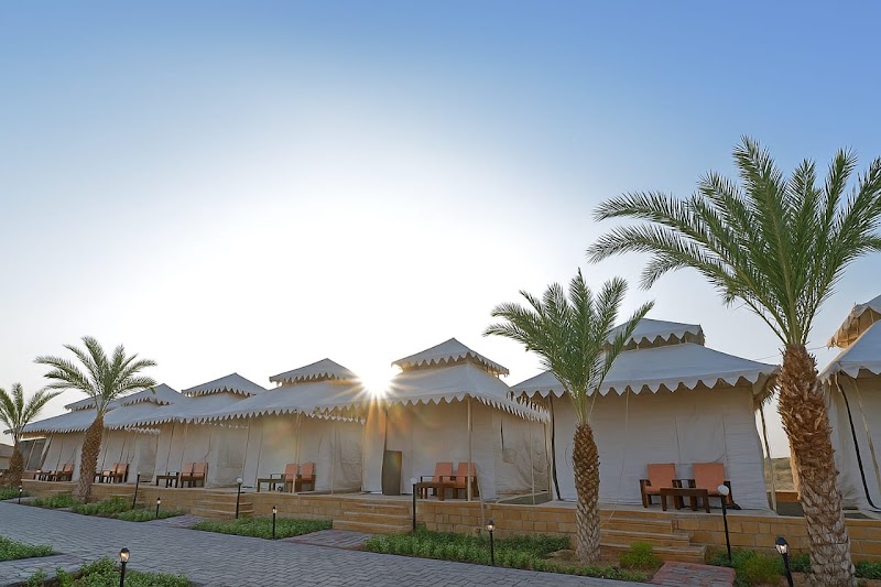 Desert OverNight Camp and Resort