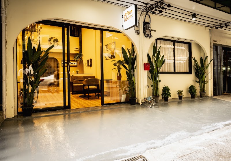 After Hours Stay – Vintage Guesthouse Bangkok - After Hours Stay – Vintage Guesthouse Bangkok, 2 18 Soi Charoen Krung 78, Khwaeng Bang Kho Laem, Khet Bang Kho Laem, Krung Thep Maha Nakhon 10120, Thailand