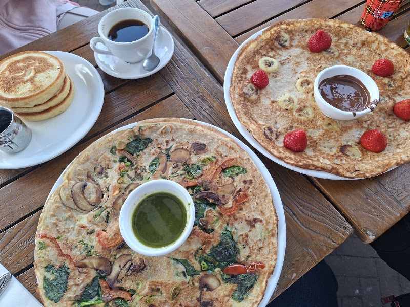 Pancakes Amsterdam - Pancakes Amsterdam, Prins Hendrikkade 48, 1012 AC Amsterdam, Netherlands