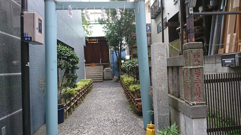 Hatchobori - Hatchobori, Chuo City, Tokyo 104-0032, Japan