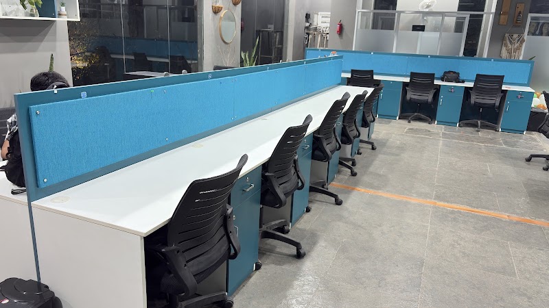 Deven Co-Work - Deven Co-Work, VIP Estate, A1, VIP Colony, Raipur, Chhattisgarh 492001, India