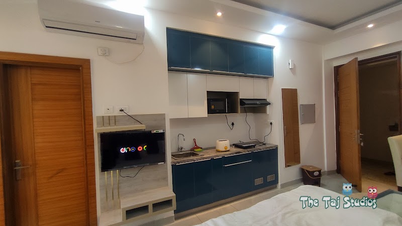 The Taj Studios - The Taj Studios North Eye, Supertech Capetown, Sector 74, Noida, Uttar Pradesh 201316, India