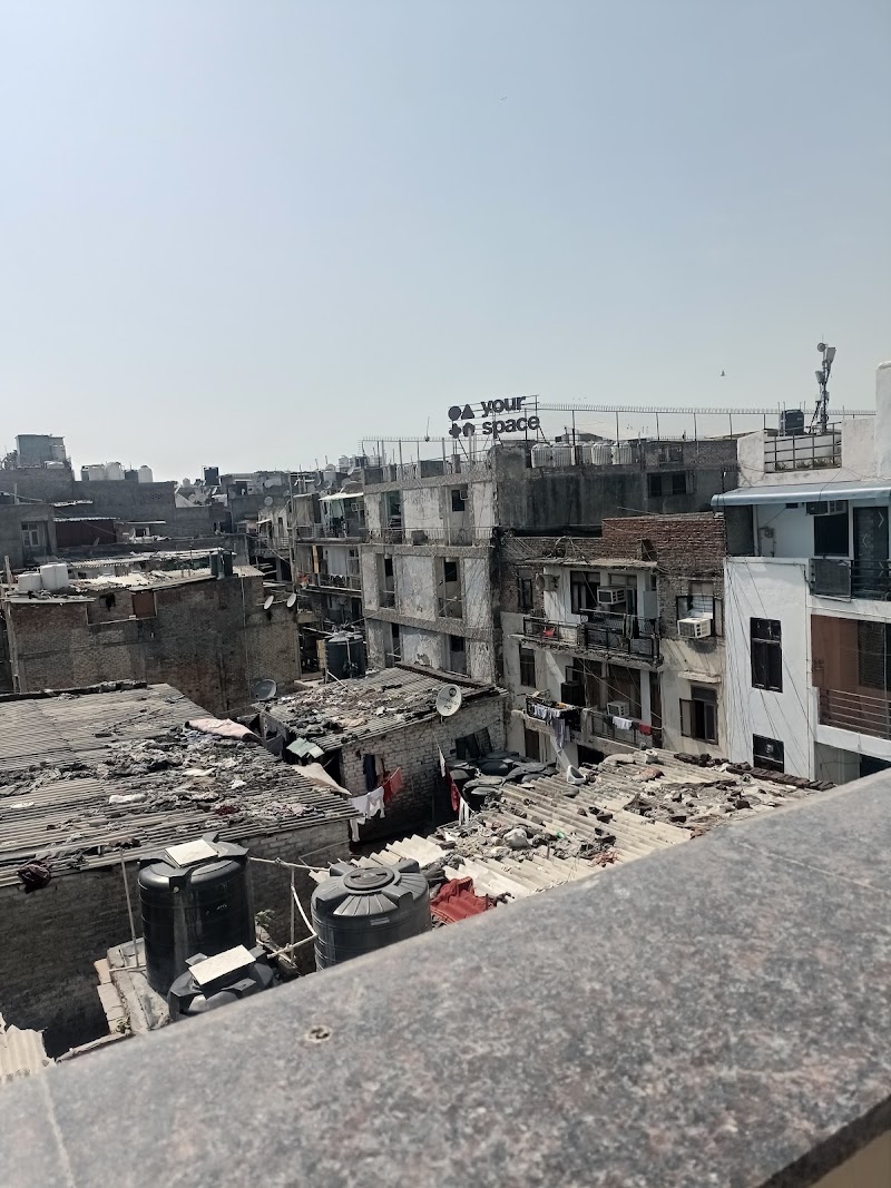 Your space Students Hostel - Khirki Extension, New Delhi